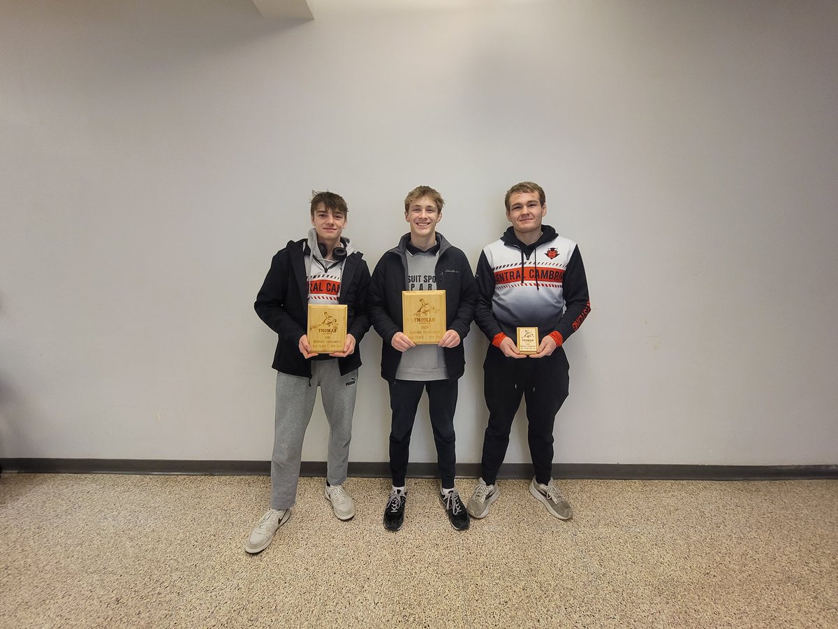 Central Cambria Wrestling tweet media