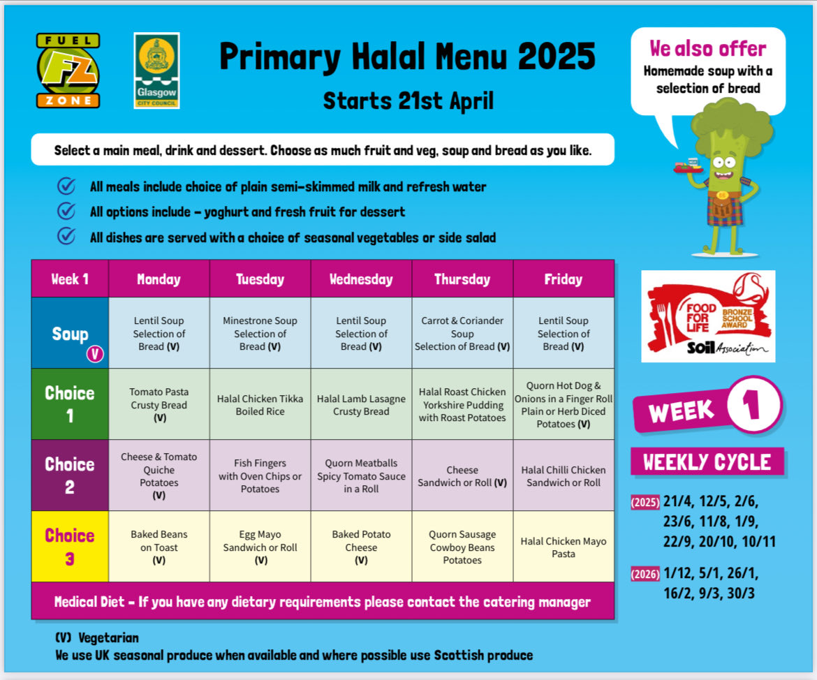 St Constantine’s Primary & Nursery Class tweet media