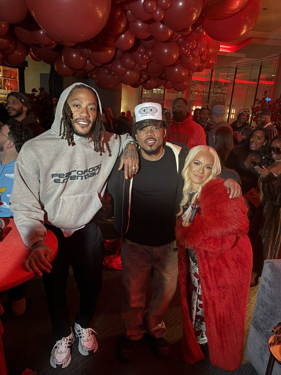 Chance The Rapper tweet media