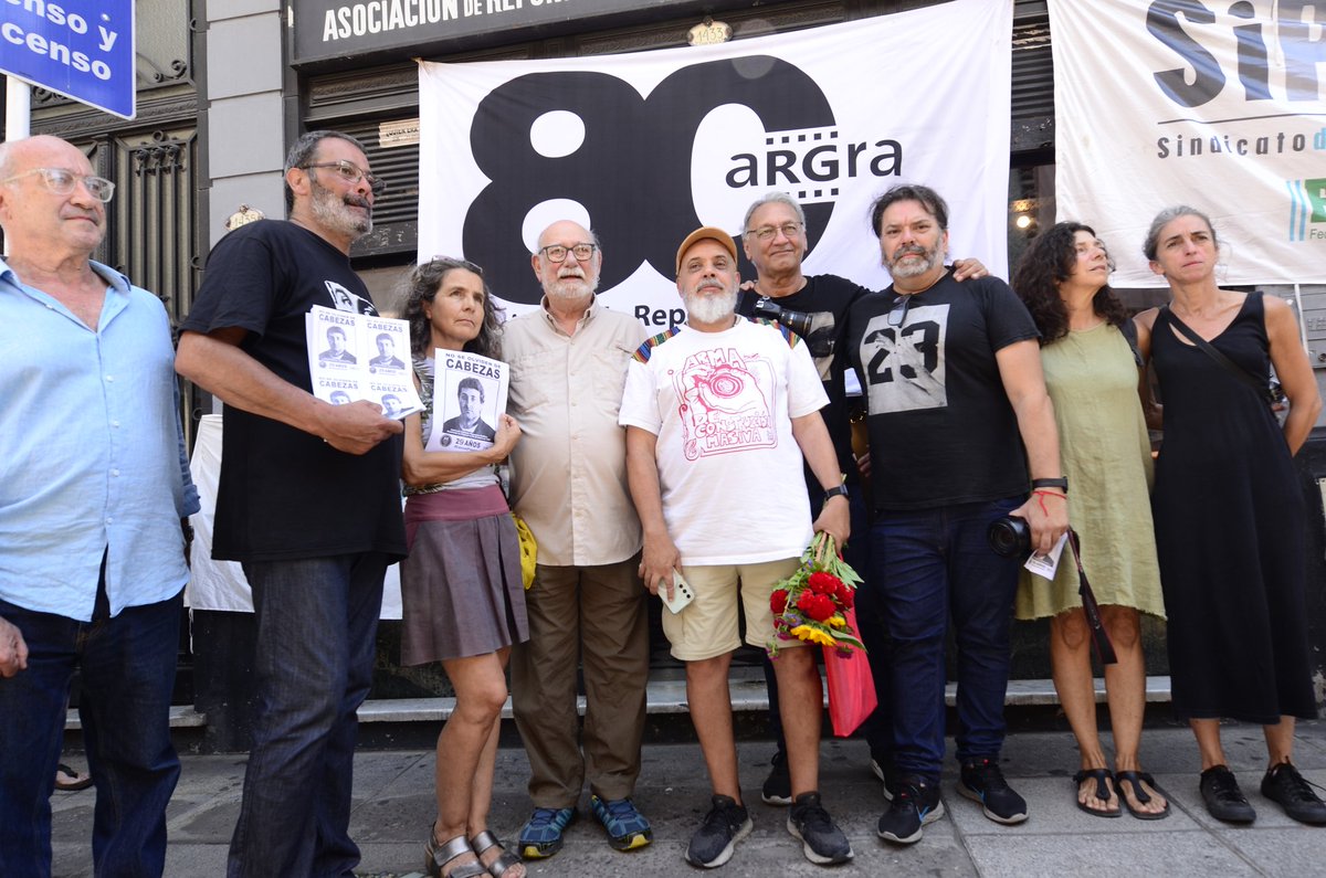 SiPreBA - Sindicato de Prensa de Buenos Aires tweet media