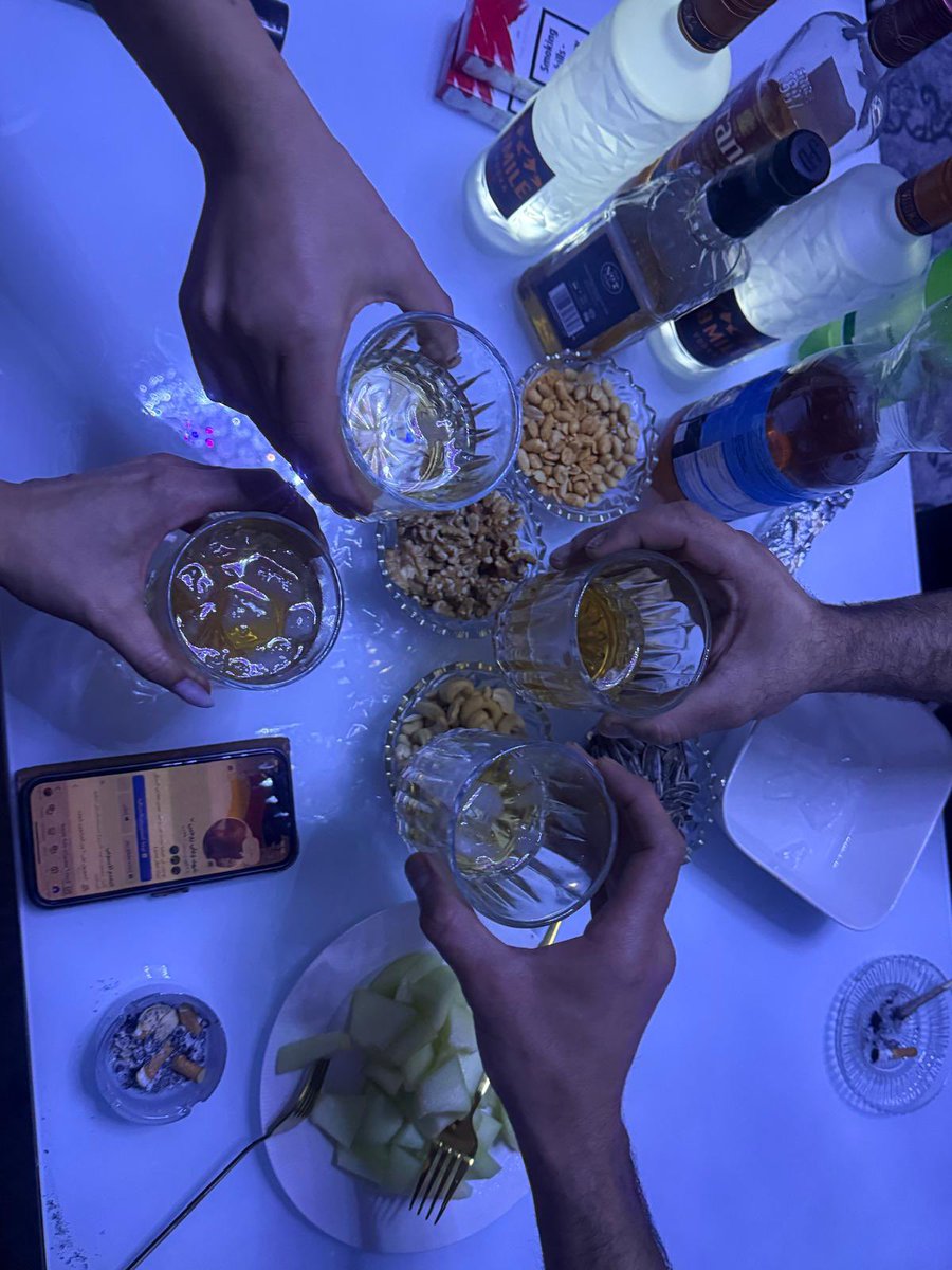 شهد وعلي زوجين المانيا tweet media
