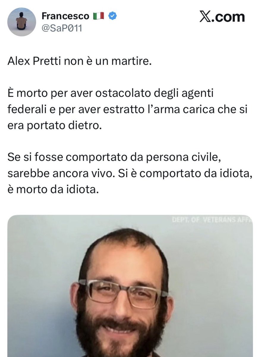 Michele Bonatesta tweet media