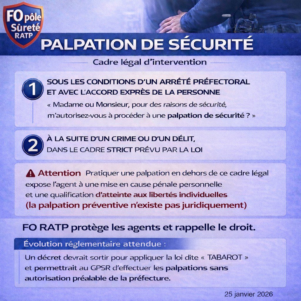 SÛRETÉ RATP 𝕏 tweet media