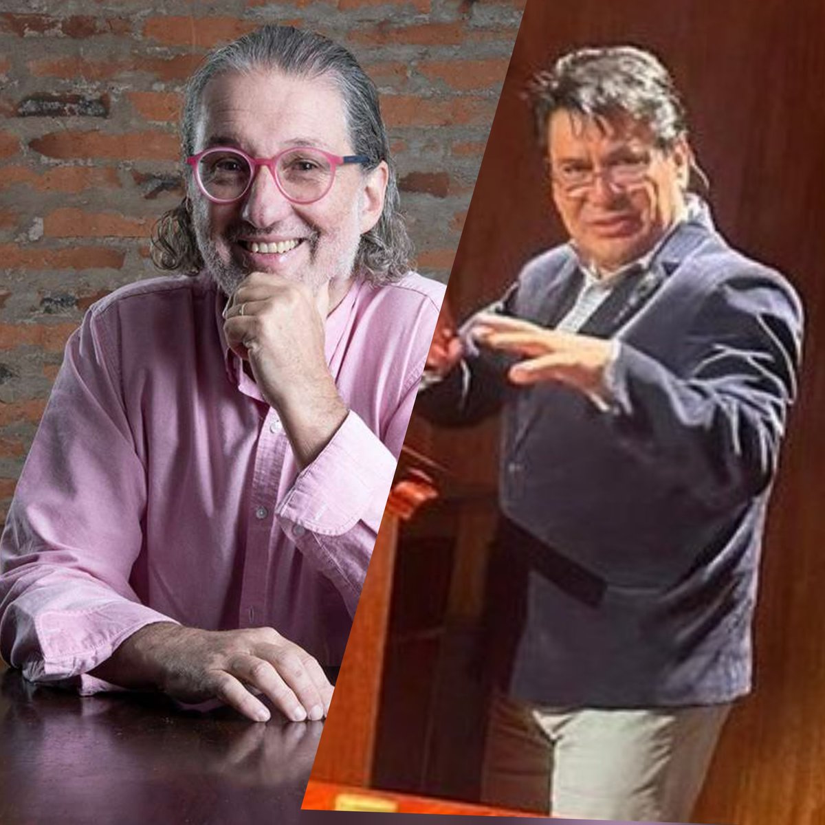 El síndrome de Estocolmo:
Dedicado a <a href="/Martinminguchi/">Martin Pallares</a>  <a href="/carlosfigueroa6/">Carlos Figueroa</a> y otros:

Si, ellos, luchadores por la libertad, contra la corrupción, contra las injurias, calumnias, y contra la persecución del régimen del monstruo de Rafael Correa, hoy en día lo extrañan, y anhelan que