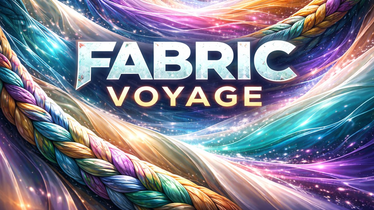 AA_vfx's tweet photo. Fabric Voyage ● Flowing Silks | Color Waves &amp; Synthwave Dreams https://t.co/MaJqoMQPFY דרך @YouTube https://t.co/PbG9EpFc1l