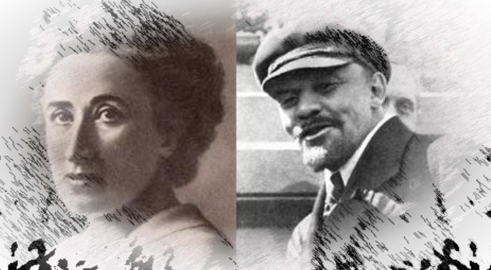 CubaOrtografia's tweet image. Rosa Luxemburg. La santa de vitrina que quería una dictadura con flores

Otro personaje más en la larguísima lista que nos embutieron en las escuelas cubanas, vendida como feminista, mujer de paz, mártir inocente y víctima angelical del capitalismo alemán.

Todo muy lindo para…