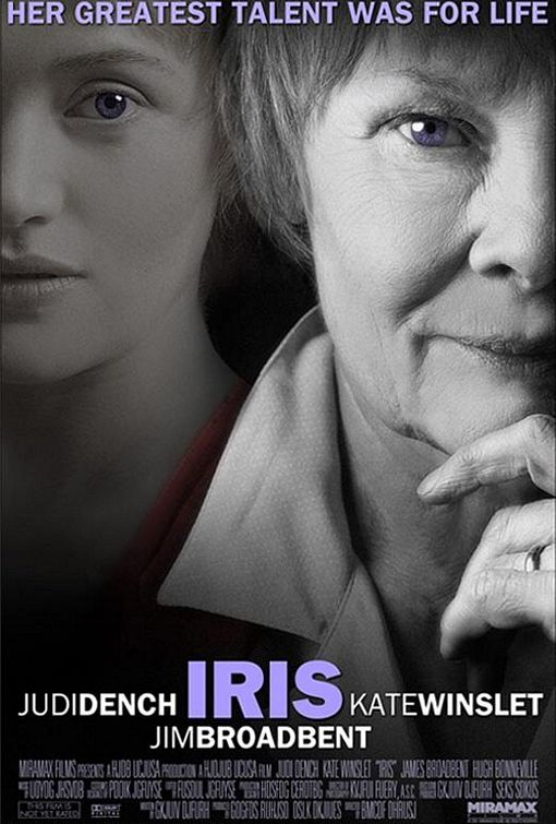 TheMerlynPost's tweet image. De film Iris (2001) is gebaseerd op het leven van schrijfster Iris Murdoch. Ze was erg gecharmeerd van het boeddhisme, had regelmatig contact met Jiddu Krishnamurti, en was een voorstander van meditatieles op scholen.