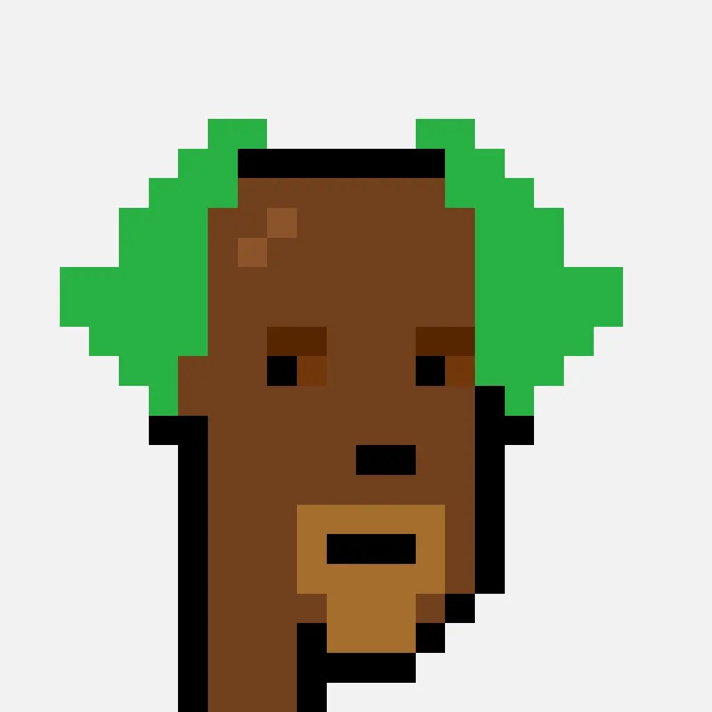 PunkStrategy has purchased Punk #1701 for 27.36Ξ  

PunkStrategy is currently holding 39 CryptoPunks bought for a total of 2103.73Ξ