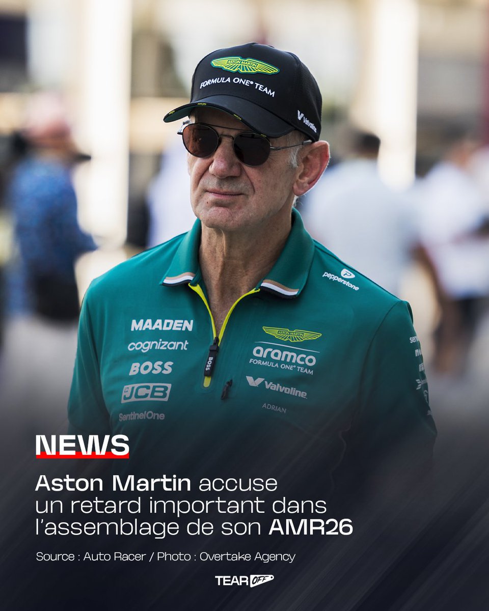 Tear Off tweet media