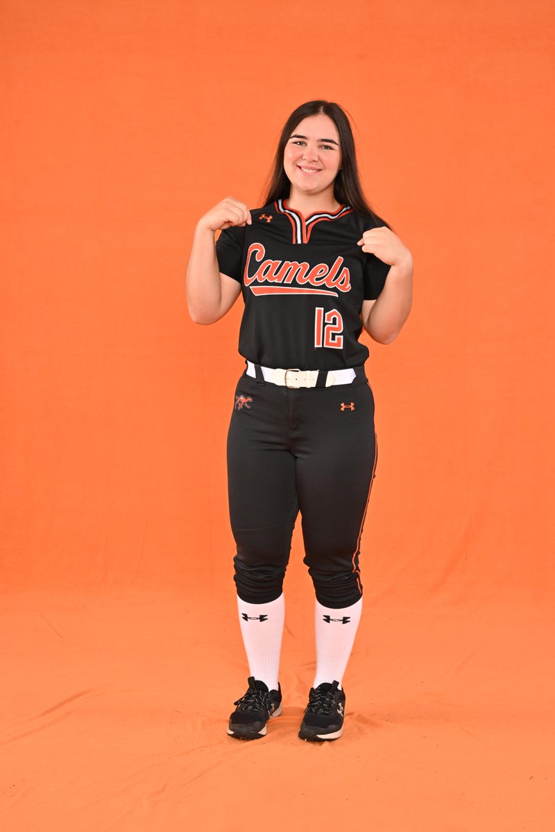 Snow day today, but game day is coming soon 👀

1️⃣2️⃣ days until we're back with Lexi Kirby and the Camels! ⛄🥎

#FightAsONE | #RollHumps 🐪