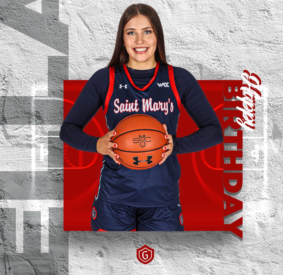 Saint Mary's Women's Basketball tweet media