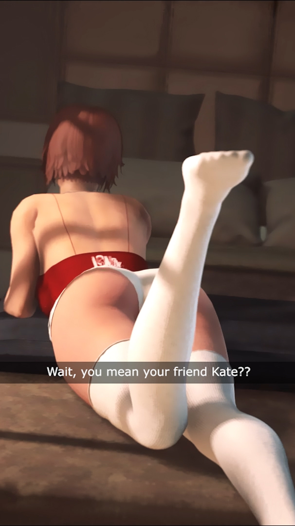 NEW ANIMATION - "This b*tch?"

The exchange of video messages between a tiny girl in *deep* trouble and her boyfriend. Will he rush to the rescue or rush to do something else with her friend? See on my Patreon and SubscribeStar now!

#giantess #sizetwitter #analvore