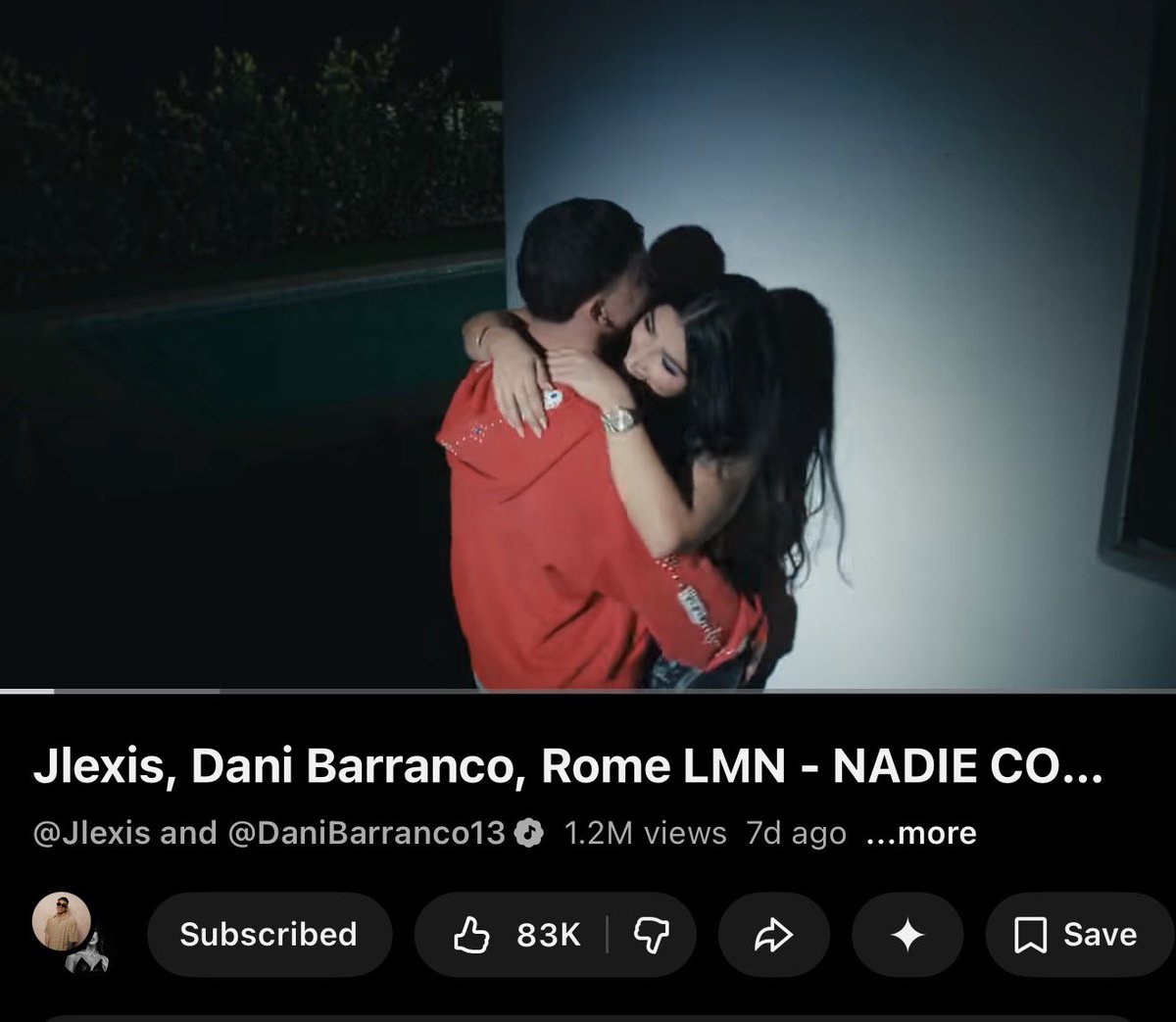 laCabraPR787's tweet image. seguimos rompiendo El verdadero cabra aquí 🐐 EL NENE🇵🇷🇵🇷🇵🇷

14M ME TOCO VERTE BRILLAR 🔥🔥

6M ENVUELTOS 🔥🔥

NADIE COMO NOSOTROS TODAVÍA #1 EN PUERTO RICO 😮‍💨🔥🔥

Siguen apoyando y comparten los Videos
VAMOSSSSS PUÑETA 💪🏻💪🏻💪🏻💪🏻

#LaCasaDeAlofoke2

 #NadieComoNosotros