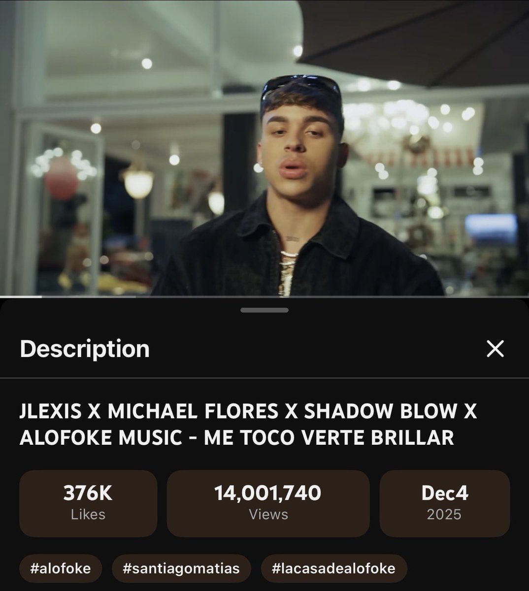 laCabraPR787's tweet image. seguimos rompiendo El verdadero cabra aquí 🐐 EL NENE🇵🇷🇵🇷🇵🇷

14M ME TOCO VERTE BRILLAR 🔥🔥

6M ENVUELTOS 🔥🔥

NADIE COMO NOSOTROS TODAVÍA #1 EN PUERTO RICO 😮‍💨🔥🔥

Siguen apoyando y comparten los Videos
VAMOSSSSS PUÑETA 💪🏻💪🏻💪🏻💪🏻

#LaCasaDeAlofoke2

 #NadieComoNosotros