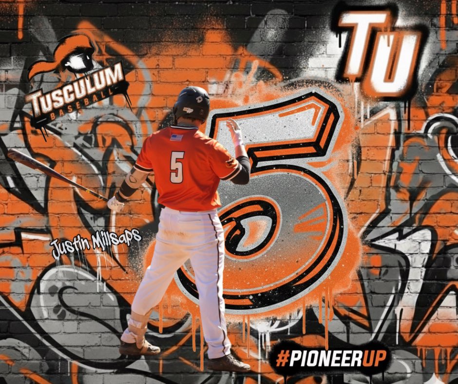 Tusculum Baseball tweet media