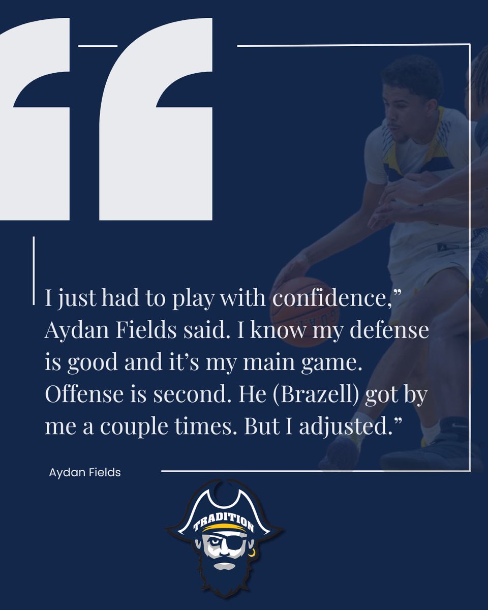 Tradition Preparatory Boys Basketball tweet media