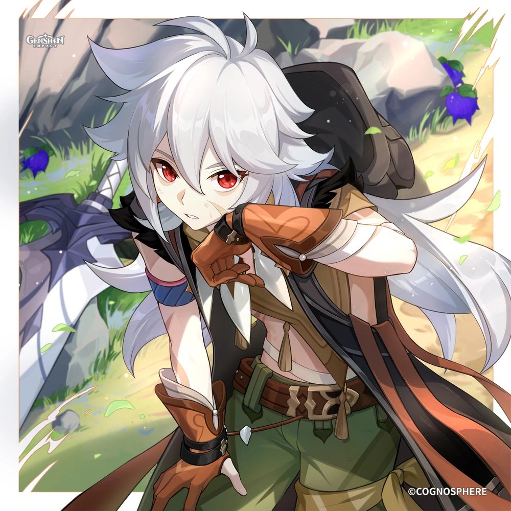 Timely Genshin Ages tweet media