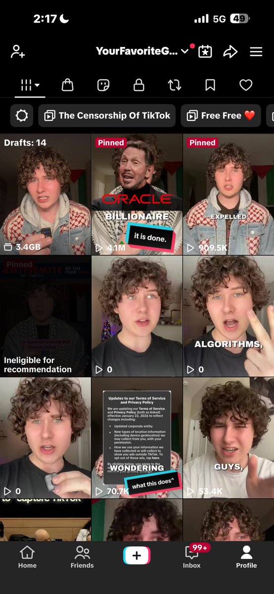 YourFavoriteGuy tweet media