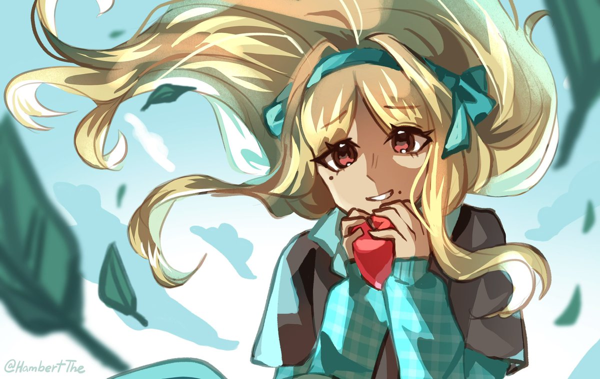 Picked from the apple tree🍎

#drultrav