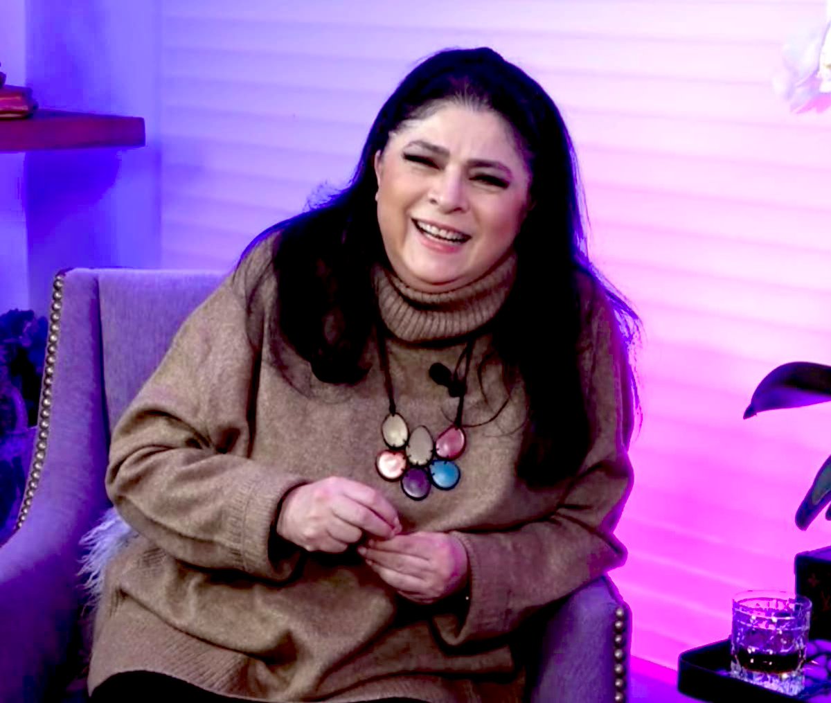 Necesito vitamina V.