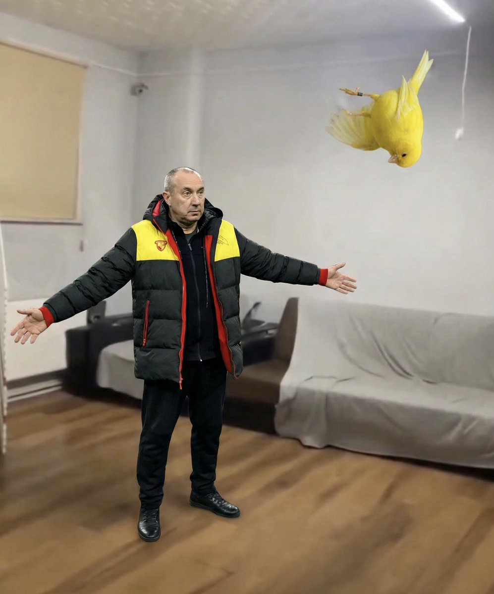 GAME OVER.
BURASI GÖZTEPE!

#fbvGÖZ