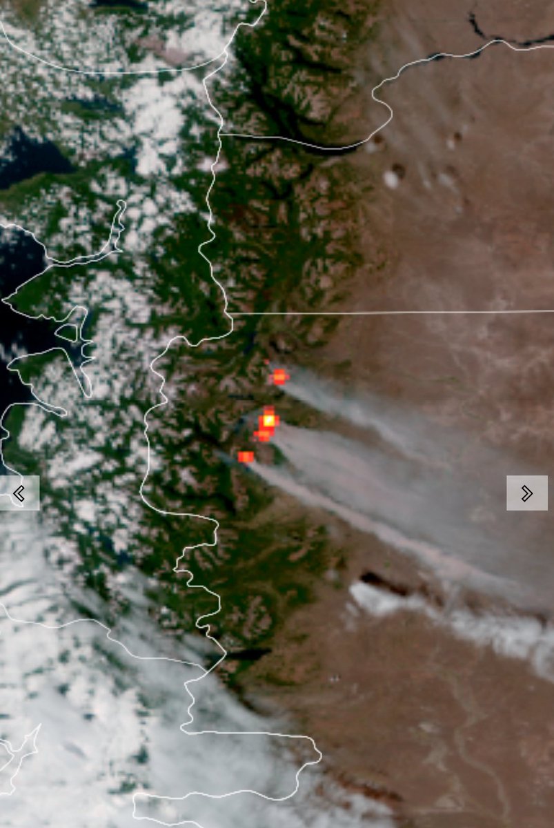 <a href="/sergiopeinador/">SERGIO RODRIGUEZ ✌️</a> Impresionante la vista desde el satélite #Chubut