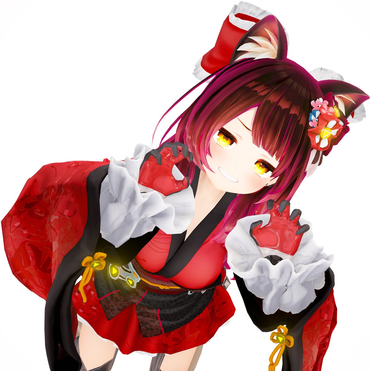 ロボ子さん🤖ホロライブ0期生！オリ曲with∅上げたよ✨ (@robocosan