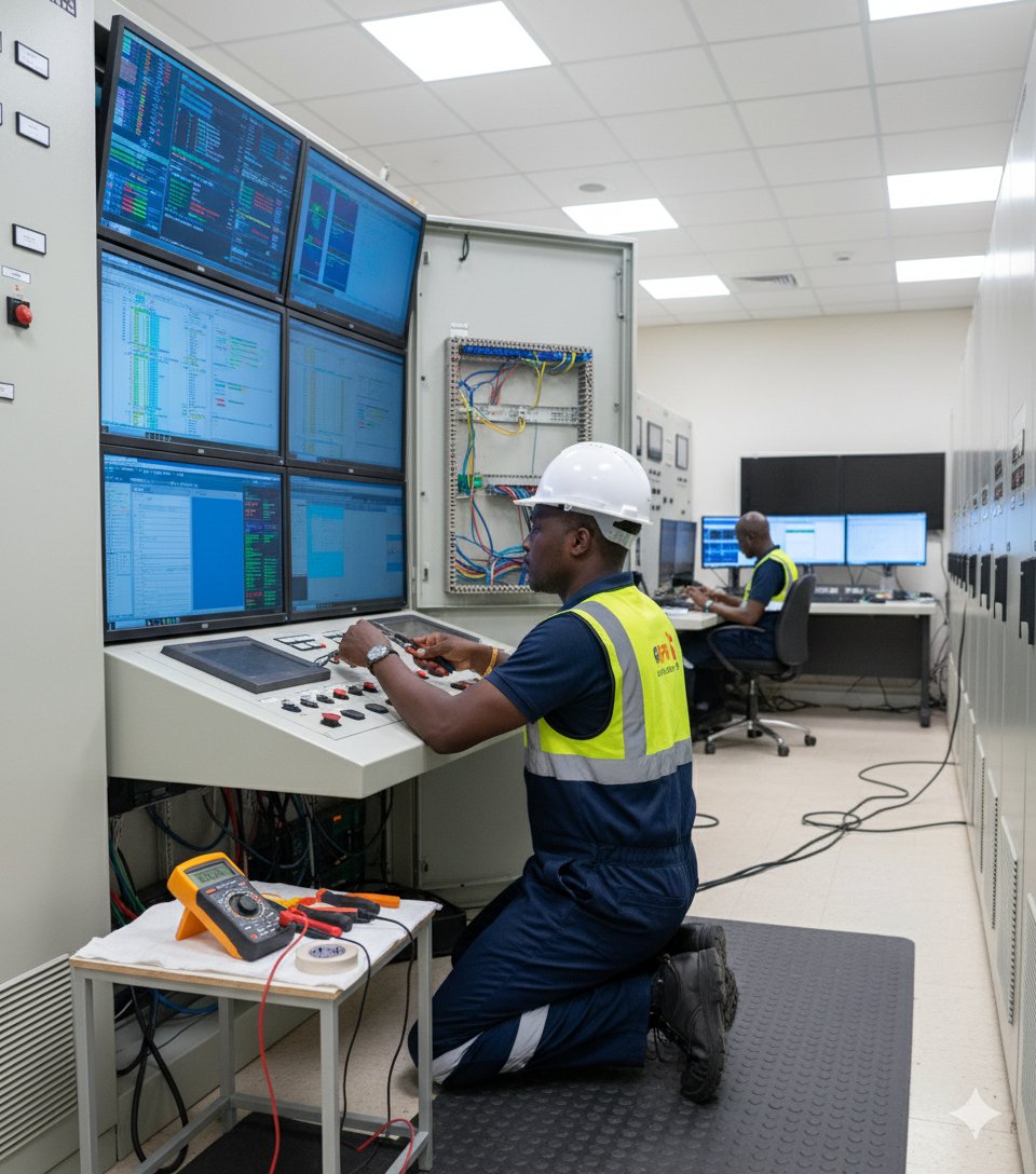 ibmsafrica's tweet photo. #IBMS delivers smart, practical systems for everyday life at homes & workplaces.
#Accesscontrol, energy efficiency, safety readiness systems that feel natural, reliable & easy to live with.
π Learn more: https://t.co/Qfagn2dzyv
#IBMS #SmartSystems #EverydaySafety https://t.co/wgH07rQTkp