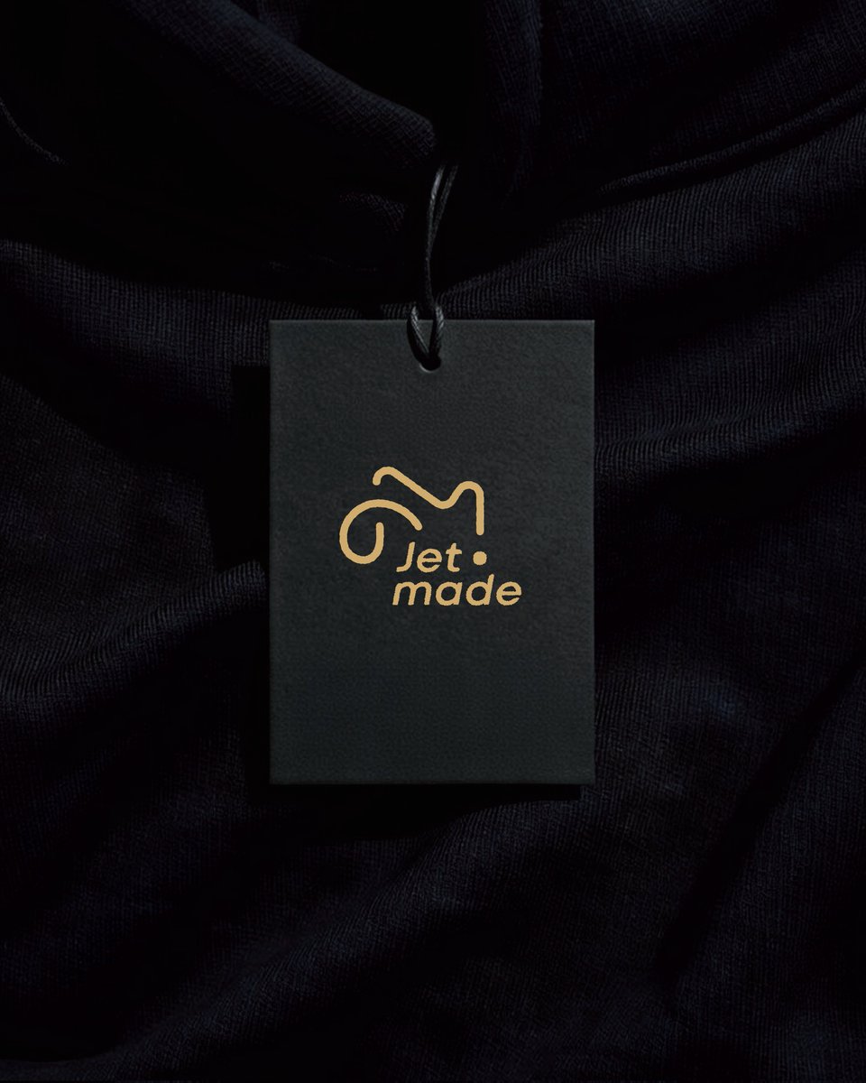 oddbird_visuals's tweet photo. Brand identity design for Jetmade Fashion.
The primary objective was to create a premium visual presence through simplicity, balance, and refined detailing, ensuring versatility across fashion applications. https://t.co/yMBfxcOFMY