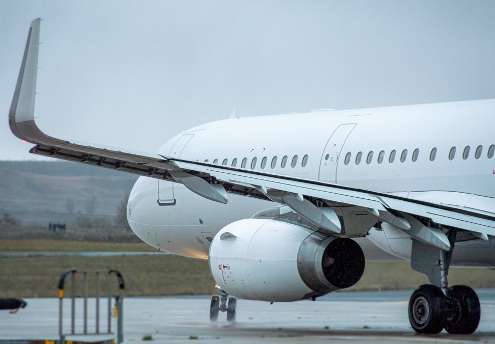 ✈️🇪🇬 Primera de las por lo menos 5 conexiones (10 vuelos) entre Burgos y Egipto.
Para los que decían que no podían operar aviones grandes en Burgos 😉

📸 <a href="/rodrispotter/">rodri.spotter</a>