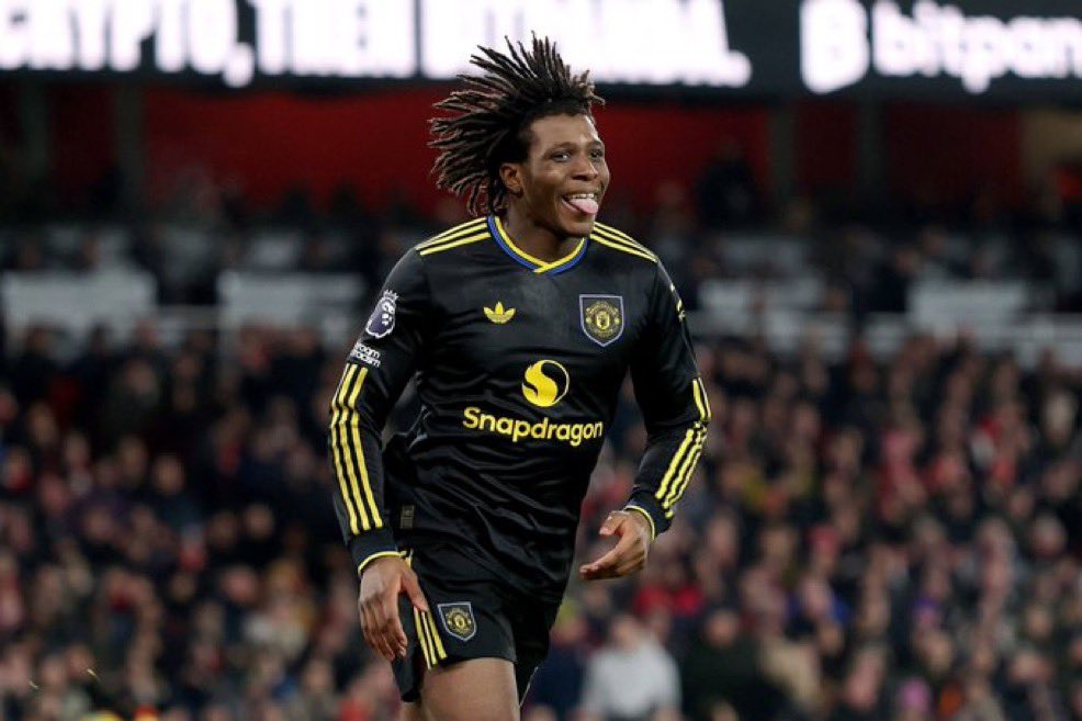 UTDCeza's tweet image. We should nickname him Odogwu