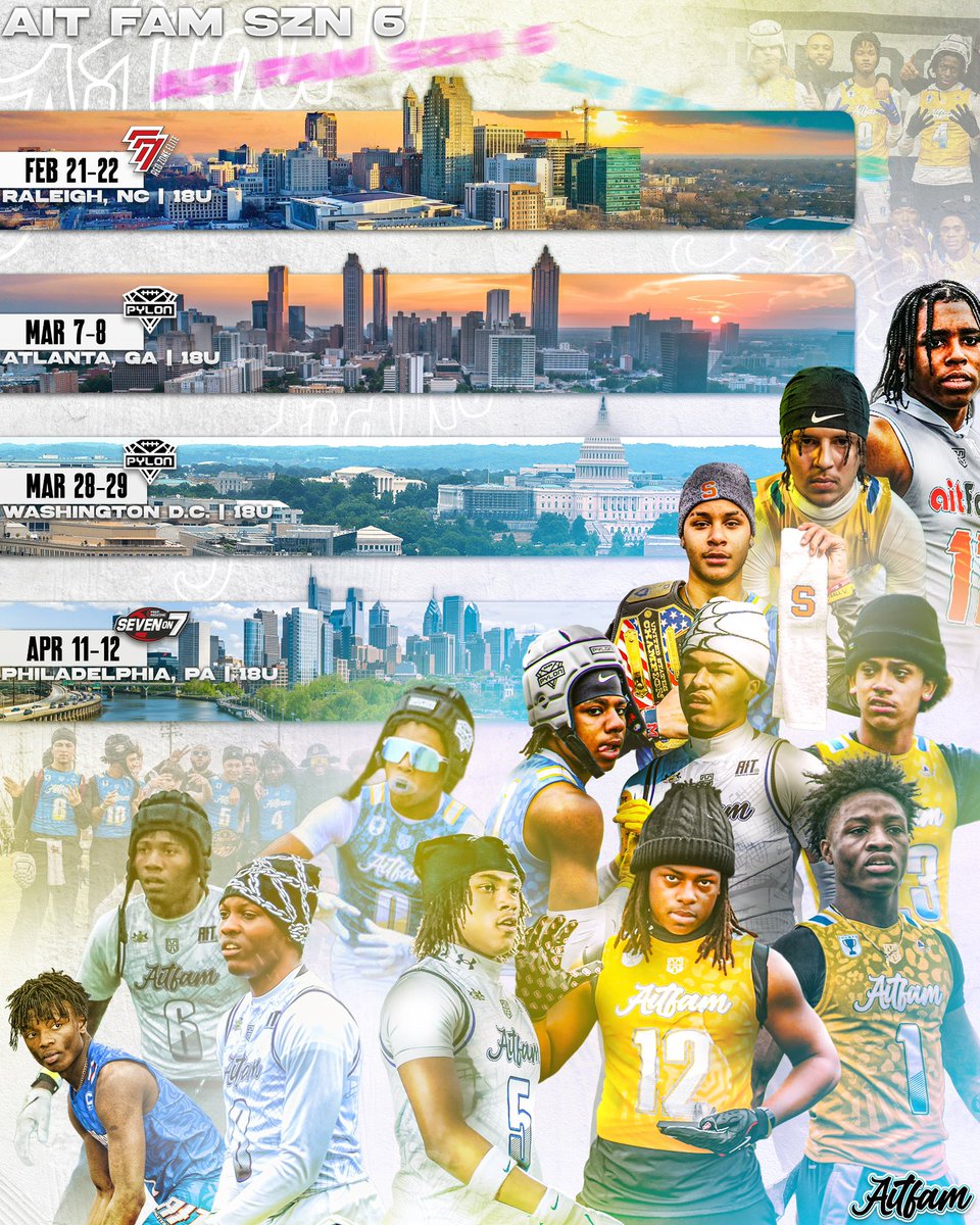 Athlete Skill Development tweet media