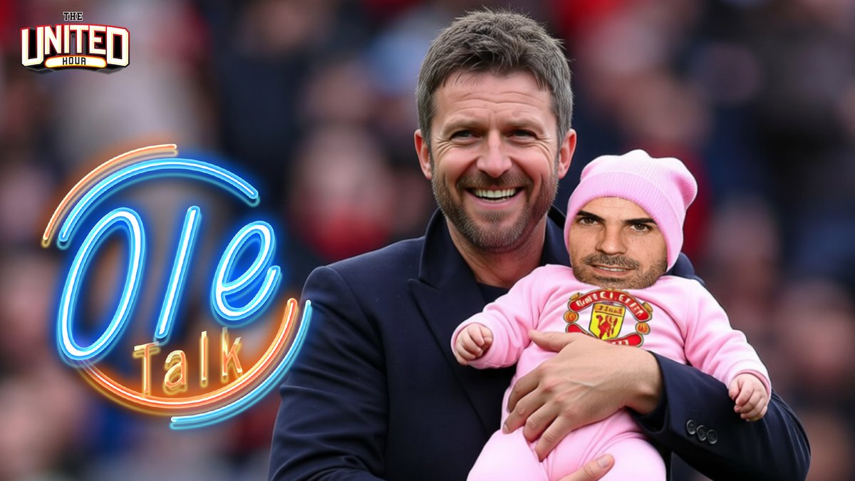 TnTOfficialSC's tweet photo. CARRICK DENTS ASSNAL'S TITLE HOPES!! Ole Talk https://t.co/DmpzYb0Fw4 via @YouTube LIVE at 3:30pm. Join the show. Like, Share, Comment and Subscribe.
#TTOSC @Manchester United #TheUnitedHour #WeAreUnited https://t.co/2fzkrrhbZd