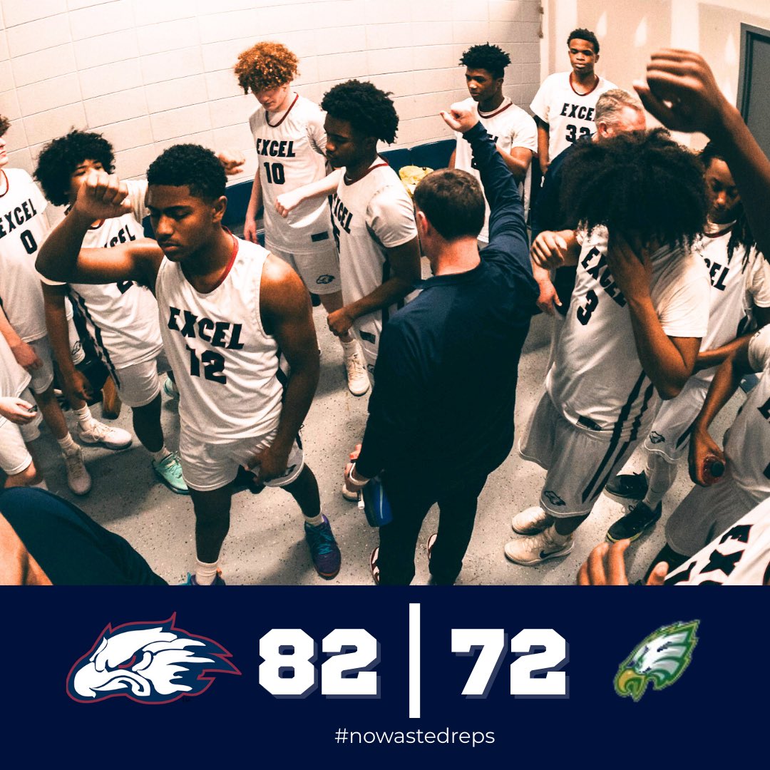 Excel Christian Academy Basketball tweet media