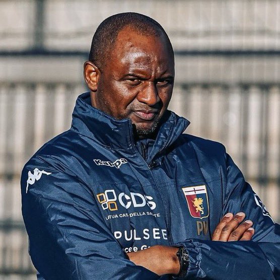 centregoals's tweet image. 🚨🚨🎙️| Patrick Vieira on Bukayo Saka vs Manchester United:

“He was too quiet in the game tonight. You expect him to show up in big games but he didn’t.”