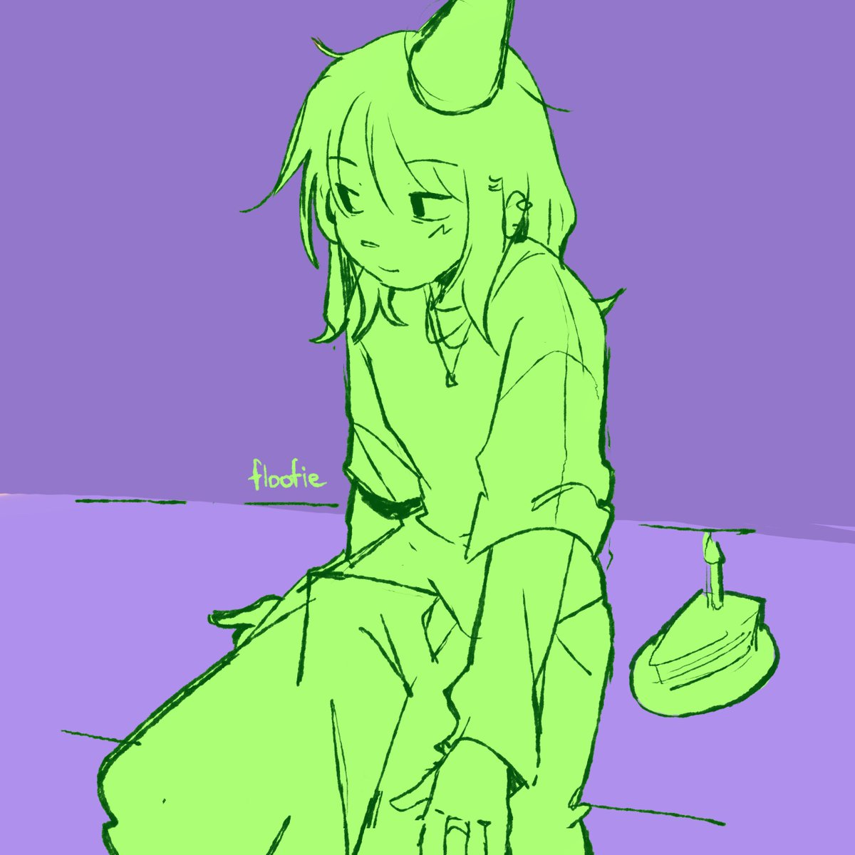 floof ☀ tweet media