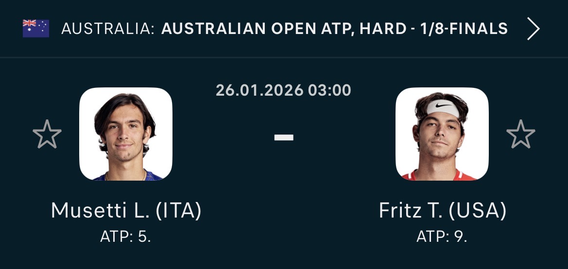 Smash Zone Bets 🎾 tweet media