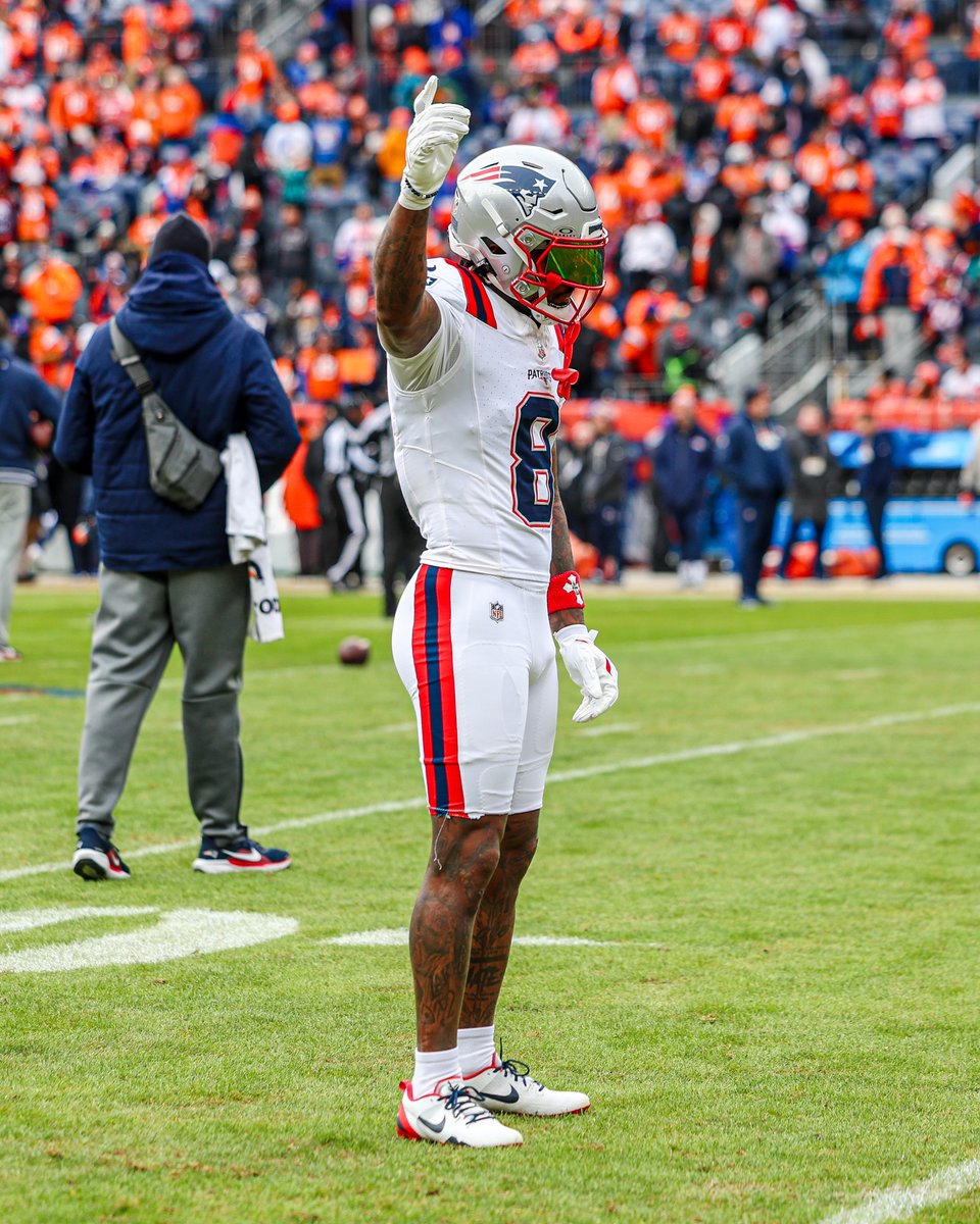 New England Patriots tweet media