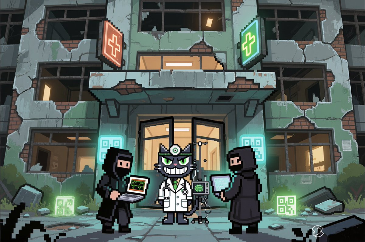 CatScanSol's tweet image. Exciting tek news on the way... 

We keep building.

CS