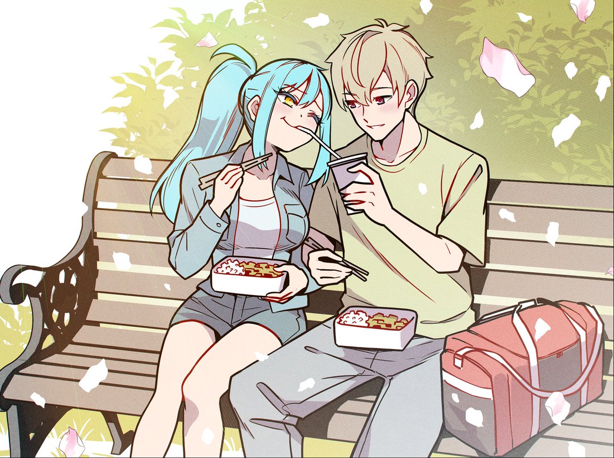 Merryweatherey's tweet image. Girlfriend