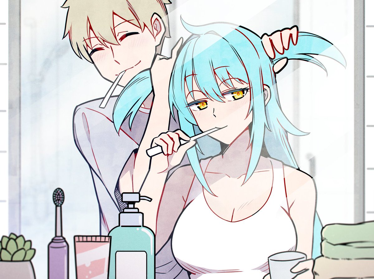 Merryweatherey's tweet image. Girlfriend