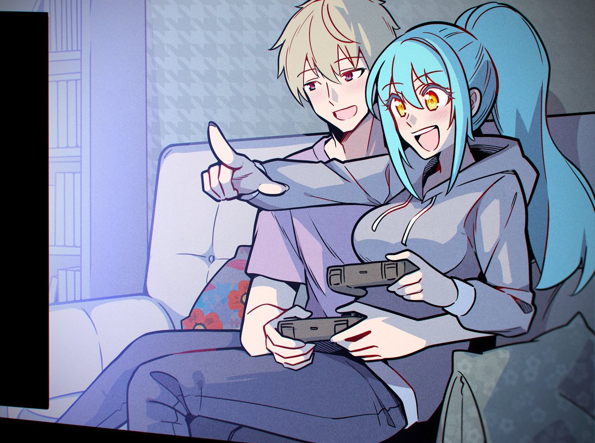 Merryweatherey's tweet image. Girlfriend