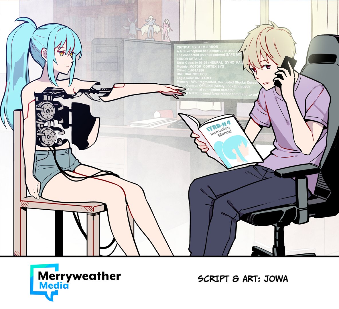 Merryweatherey's tweet image. Girlfriend