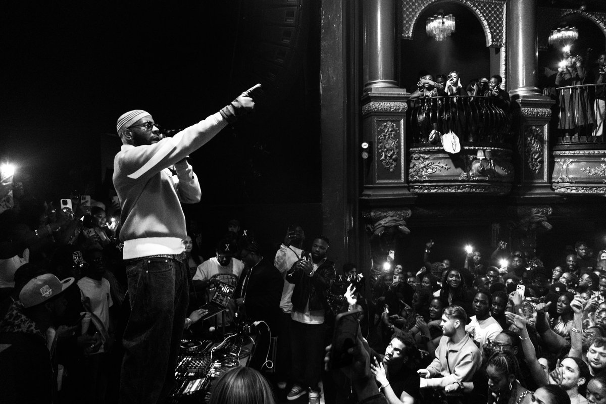 DJ TUNEZ tweet media