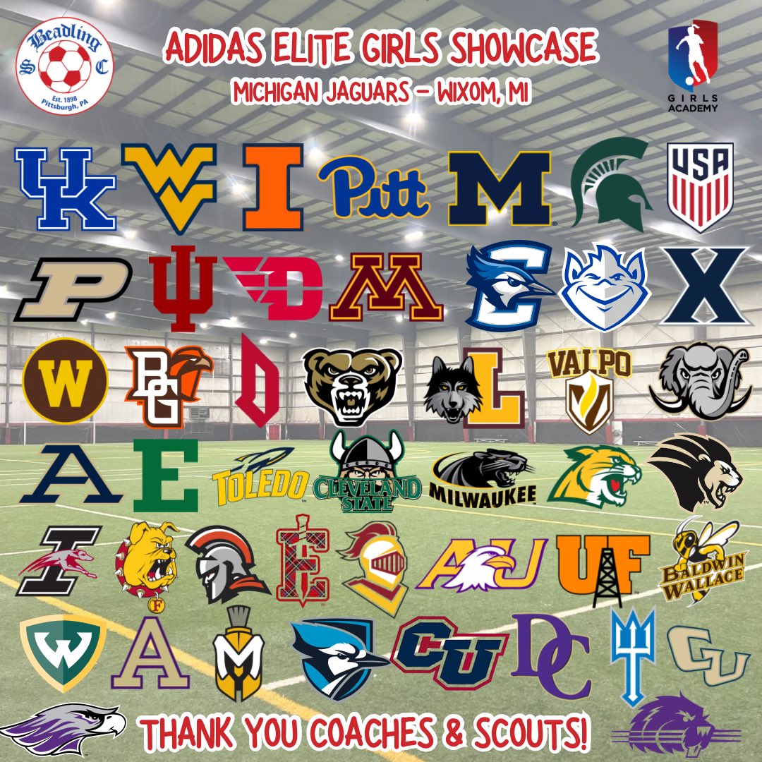 Beadling Soccer Club tweet media