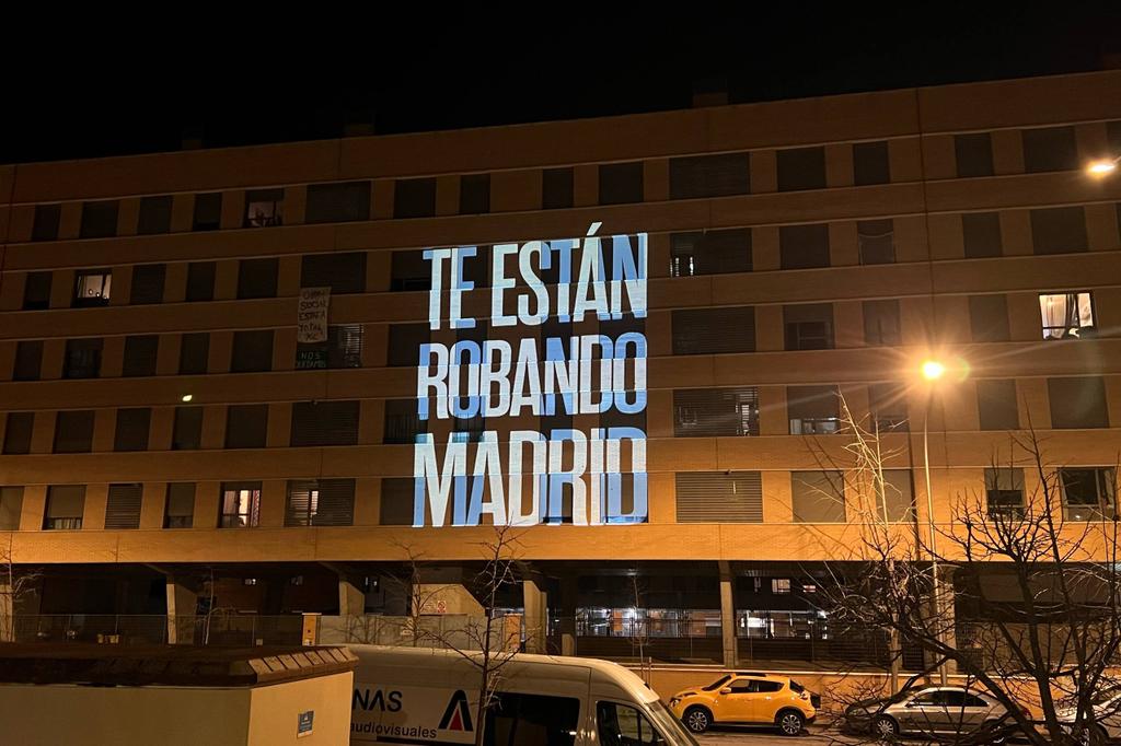 Las ciudades se enfadan.