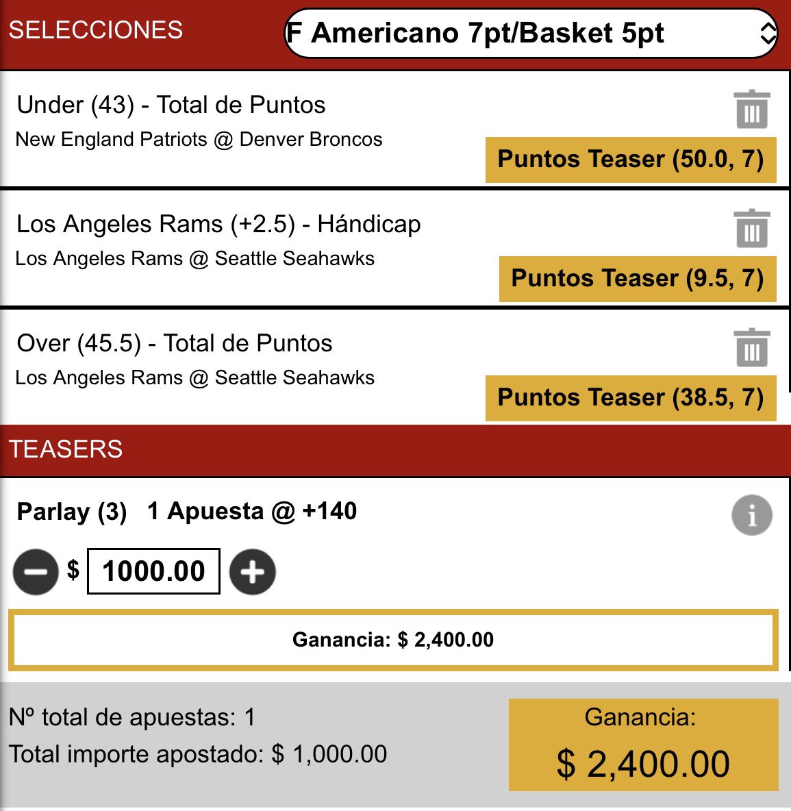 Les traemos el SuperTeaser de las finales de conferencia 🍀🍀
#FreePick