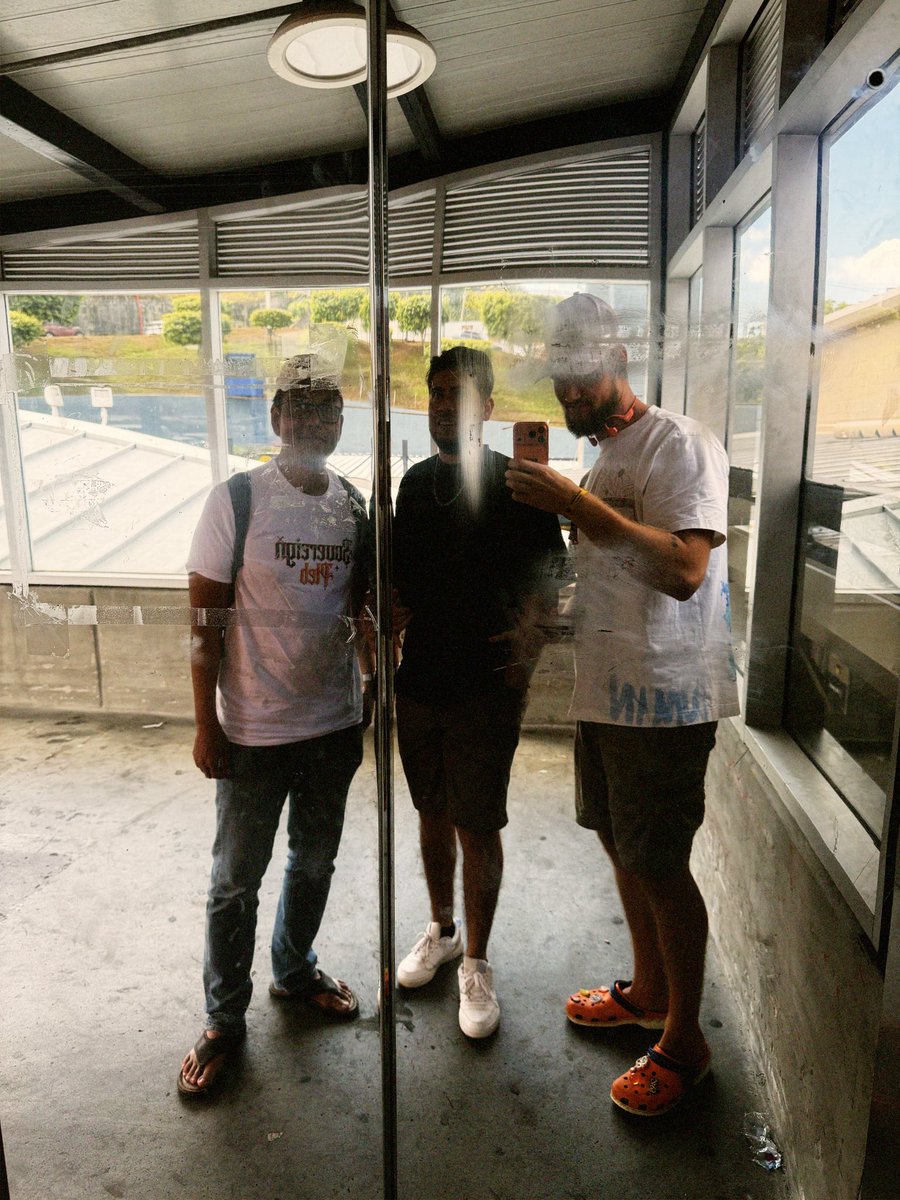 zackdorseyx's tweet photo. #GlobalFBCEsummit
From Indonesia to El Salvador 🛩️
@Silatoshi_id
Bitcoiners, don’t panic from the price action, trust the signal. ⭕️
Davos and WEF can say bye bye.
Real economic, societal and human impact is happening in BCE. ♻️
Let’s talk. https://t.co/h9UkMXfoNZ