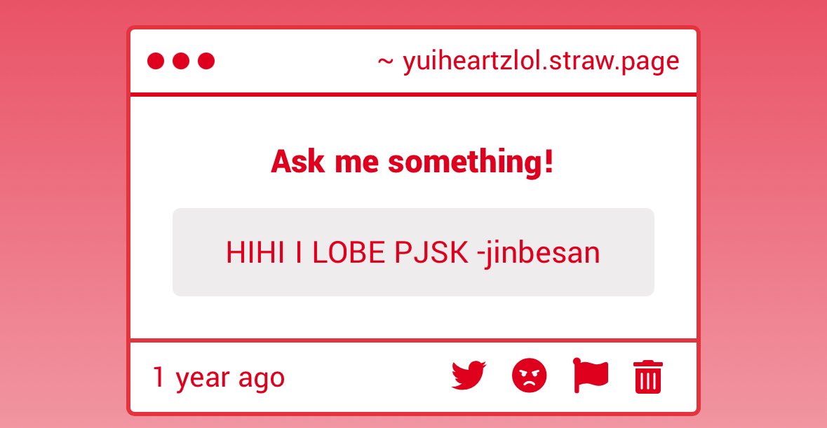 pwerofregret's tweet photo. IM CRYING i just looked at my strawpage after like a year... lets respond to some i never saw.! 🥹

1. HELLO! Heh... me too twin...
2. Hey🫰
3. YES i love
4. Ooh wow okok... i gotchu... imma do within the units and honorable mentions (in a thread...) https://t.co/P4JQWsaxwX