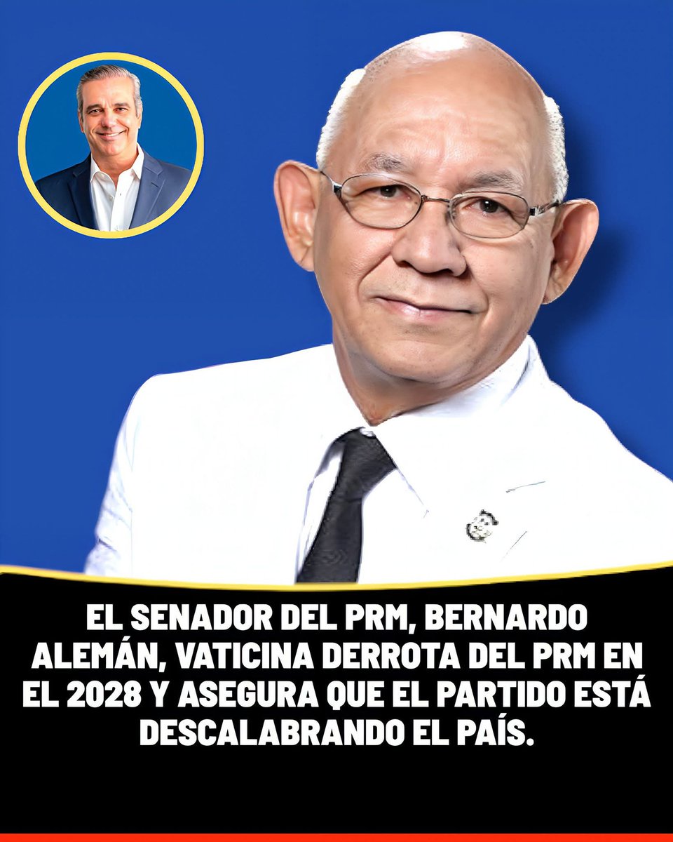 FranklinLF2028's tweet image. @luisabinader Destruyó República Dominicana #SeVan